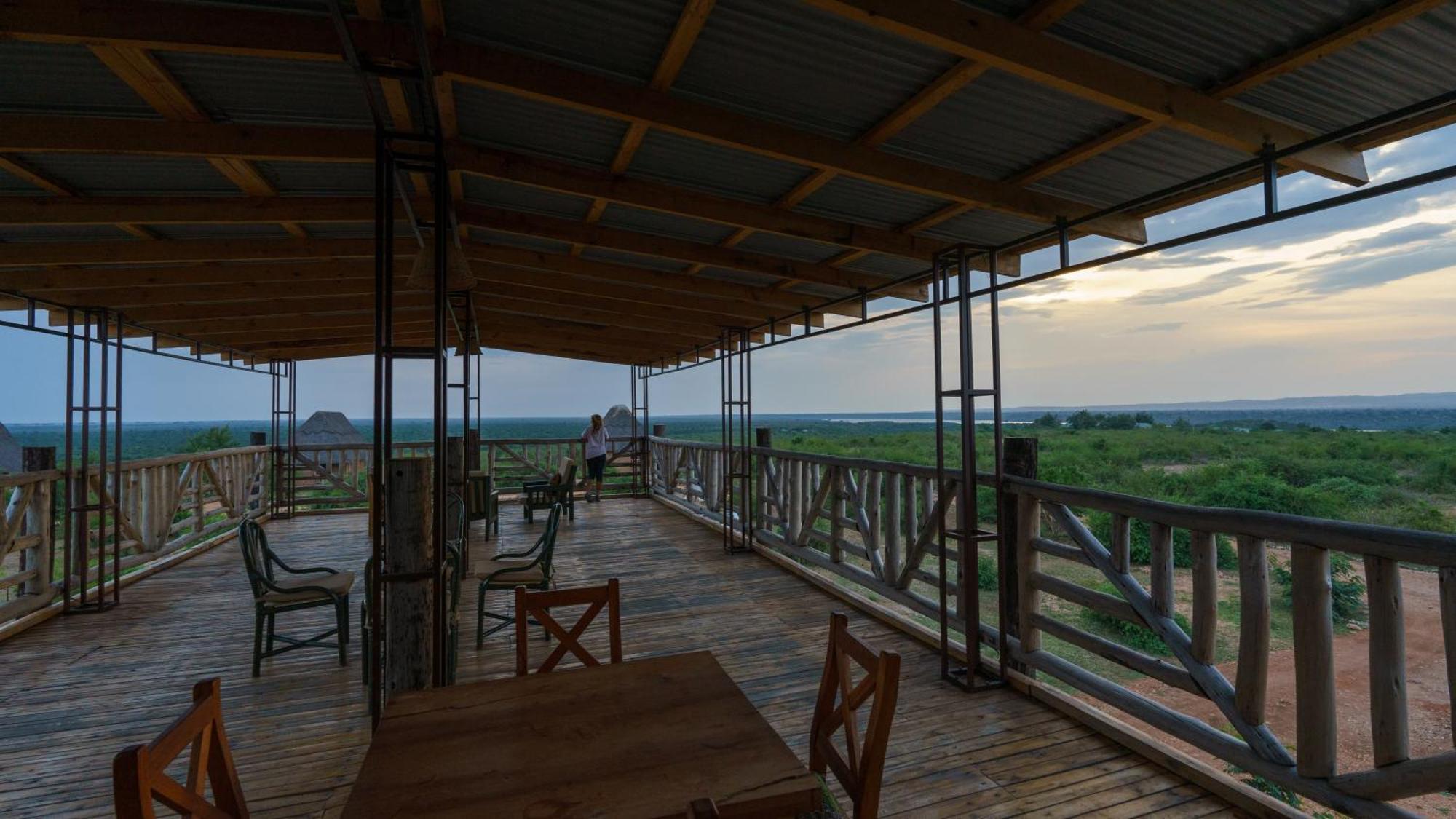 Tabingi Safari Cottages Katunguru ภายนอก รูปภาพ