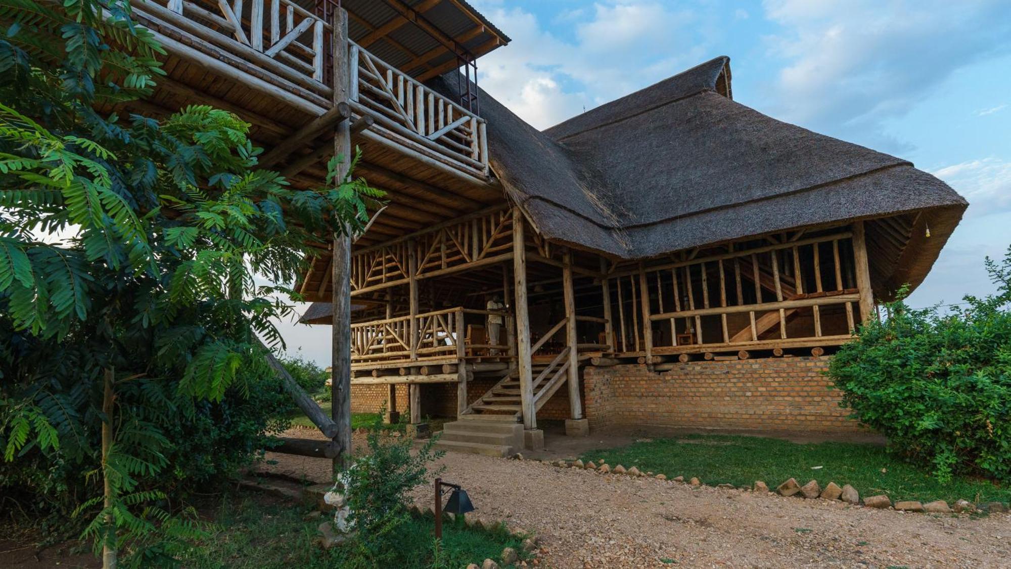 Tabingi Safari Cottages Katunguru ภายนอก รูปภาพ