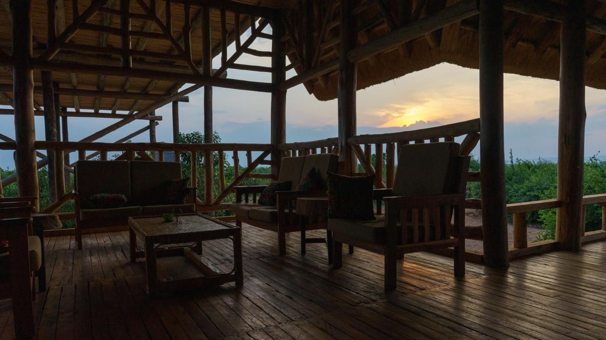 Tabingi Safari Cottages Katunguru ภายนอก รูปภาพ