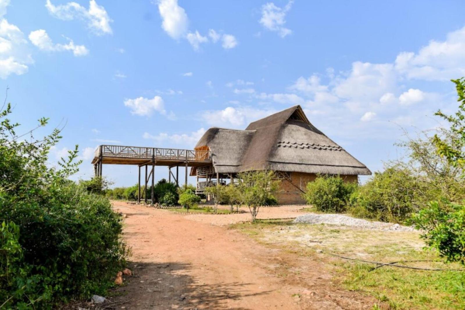 Tabingi Safari Cottages Katunguru ภายนอก รูปภาพ