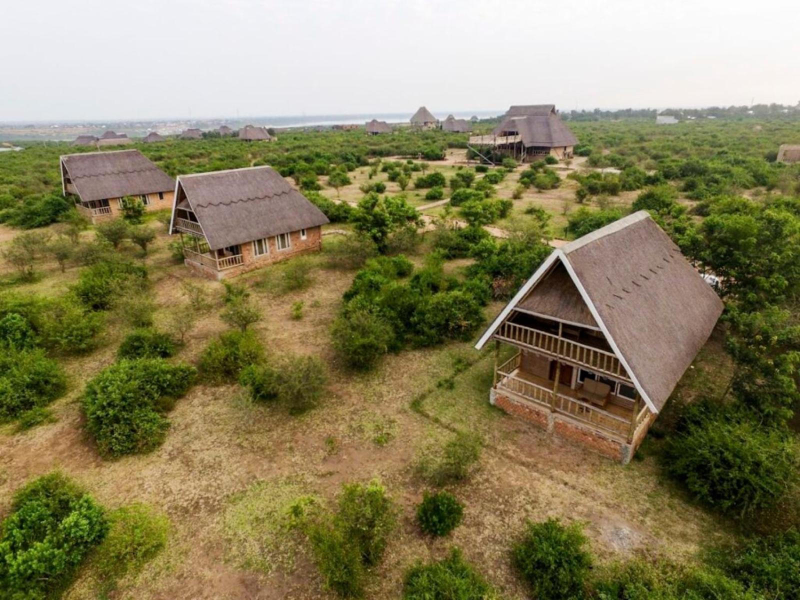 Tabingi Safari Cottages Katunguru ภายนอก รูปภาพ